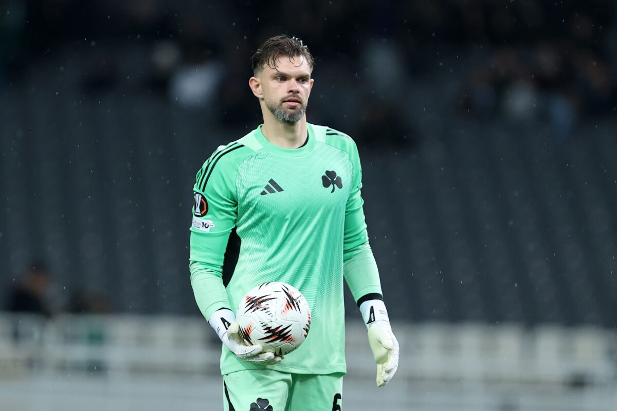 Επίσημο: Ο Παναθηναϊκός πούλησε τον Ντραγκόφσκι στη Βίτζεβ Λοτζ