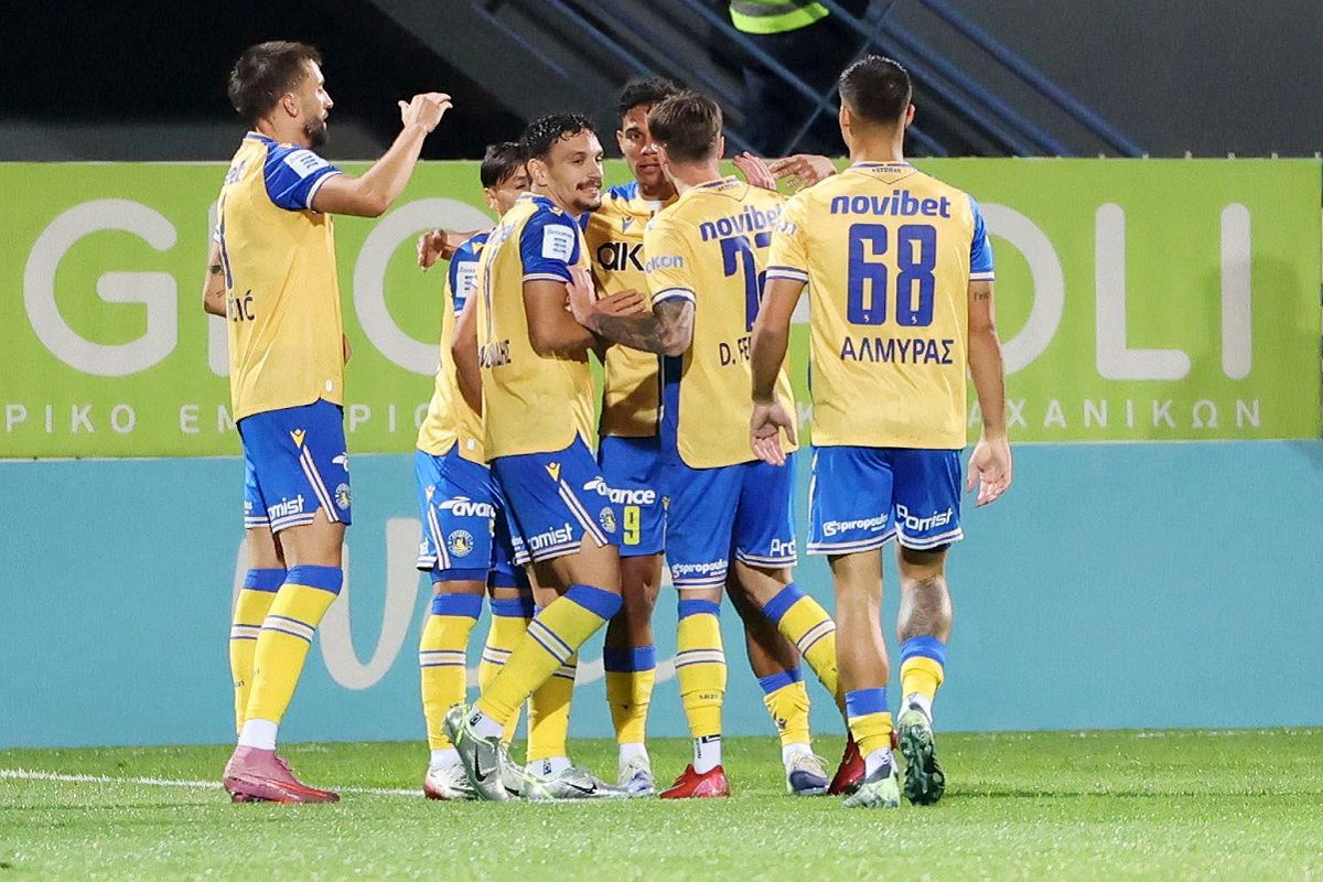 Αστέρας Τρίπολης