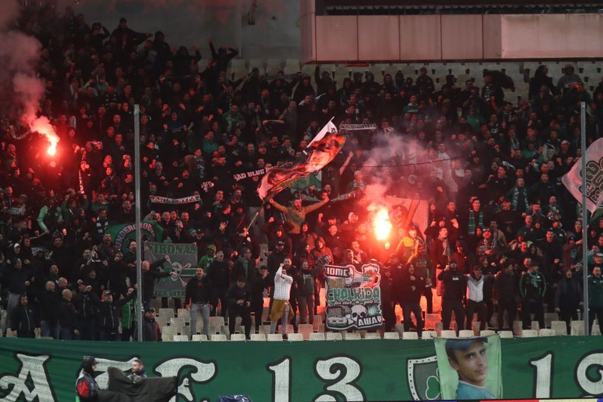 Παναθηναϊκός: Τα εισιτήρια για το ματς με τον Πανσερραϊκό στο ΟΑΚΑ