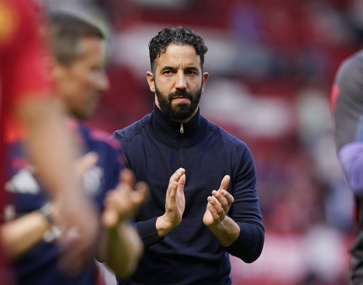 Η Γιουνάιτεντ ψάχνει τον αντικαταστάτη του Αμορίμ: Ο Έλληνας που έχει πιθανότητες να αναλάβει