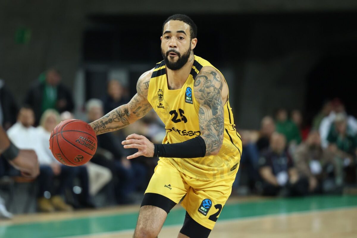 Η βαθμολογία στον όμιλο του Άρη Betsson στο EuroCup μετά το «διπλό» στην Πολωνία