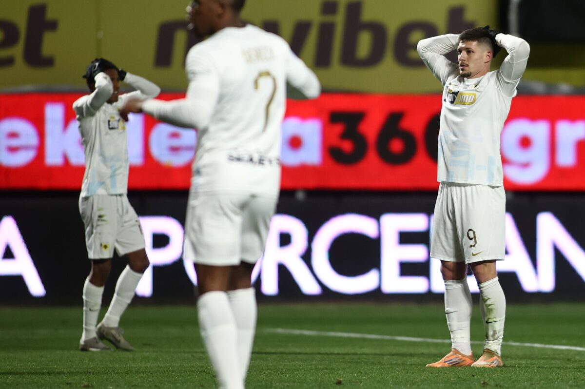 Η ΑΕΚ δεν έπαθε τίποτα παράλογο ή ανεπανόρθωτο, αλλά είδε κάτι σημαντικό