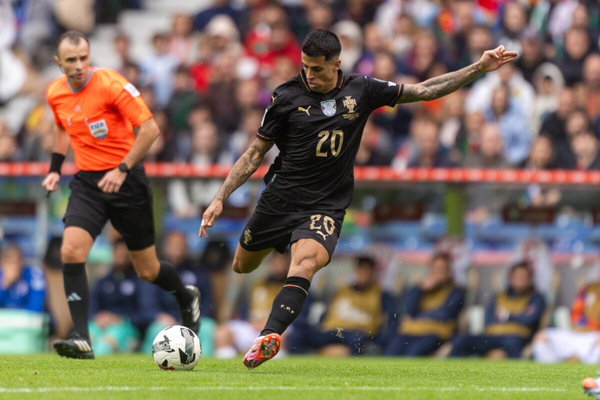 Στροφή 180 μοιρών στην υπόθεση Κανσέλο και επιστροφή στην Μπαρτσελόνα