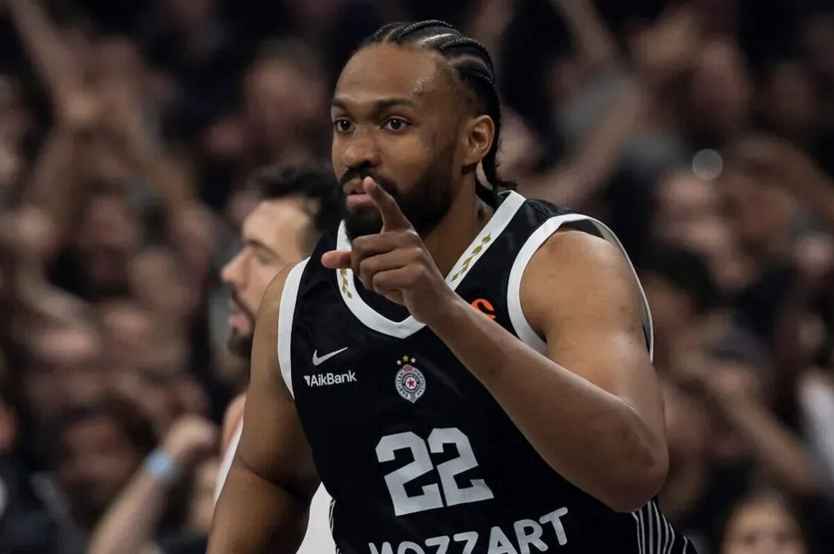 Παρτιζάν: Με σημαντικές απουσίες κόντρα στον Ολυμπιακό – Νοκ-άουτ οι Πάρκερ και Μπράουν