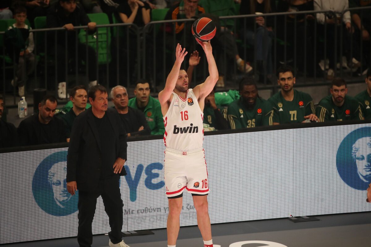 Παπανικολάου: «Σημαντικό το σερί με τον Παναθηναϊκό, αλλά χωρίς ουσιαστικό αντίκρισμα»