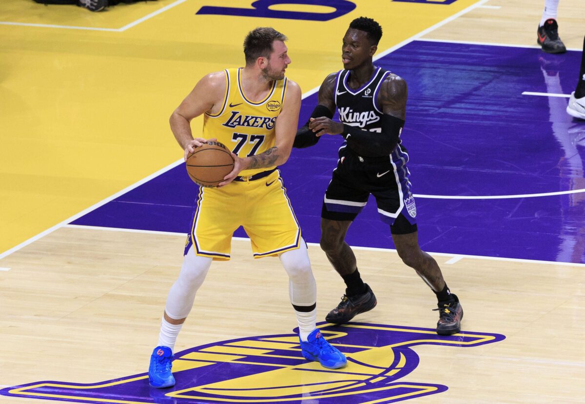 H παραδοχή του Ντένις Σρέντερ για το συμβάν με τον Ντόντσιτς