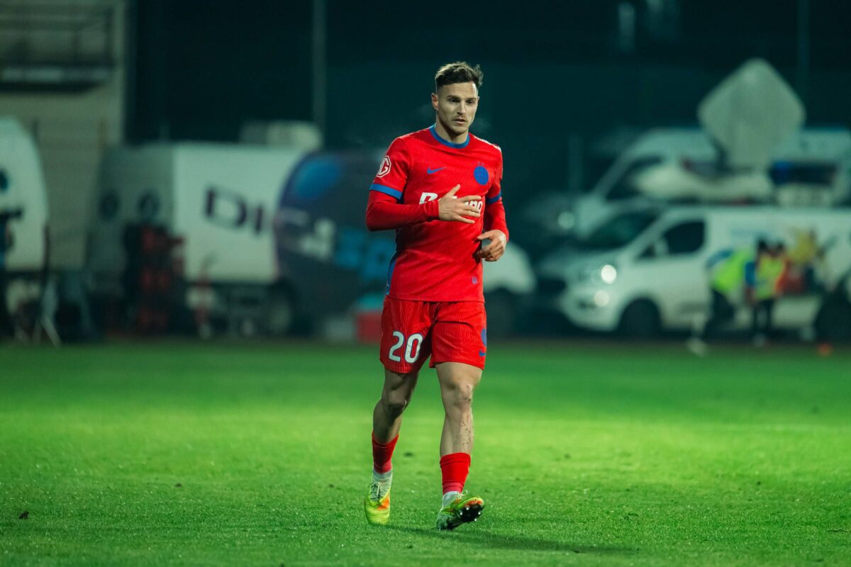 «Ο Παναιτωλικός πάει για Πόλιτιτς» – Τι ισχύει για τον διεθνή Ρουμάνο μεσοεπιθετικό (vid)