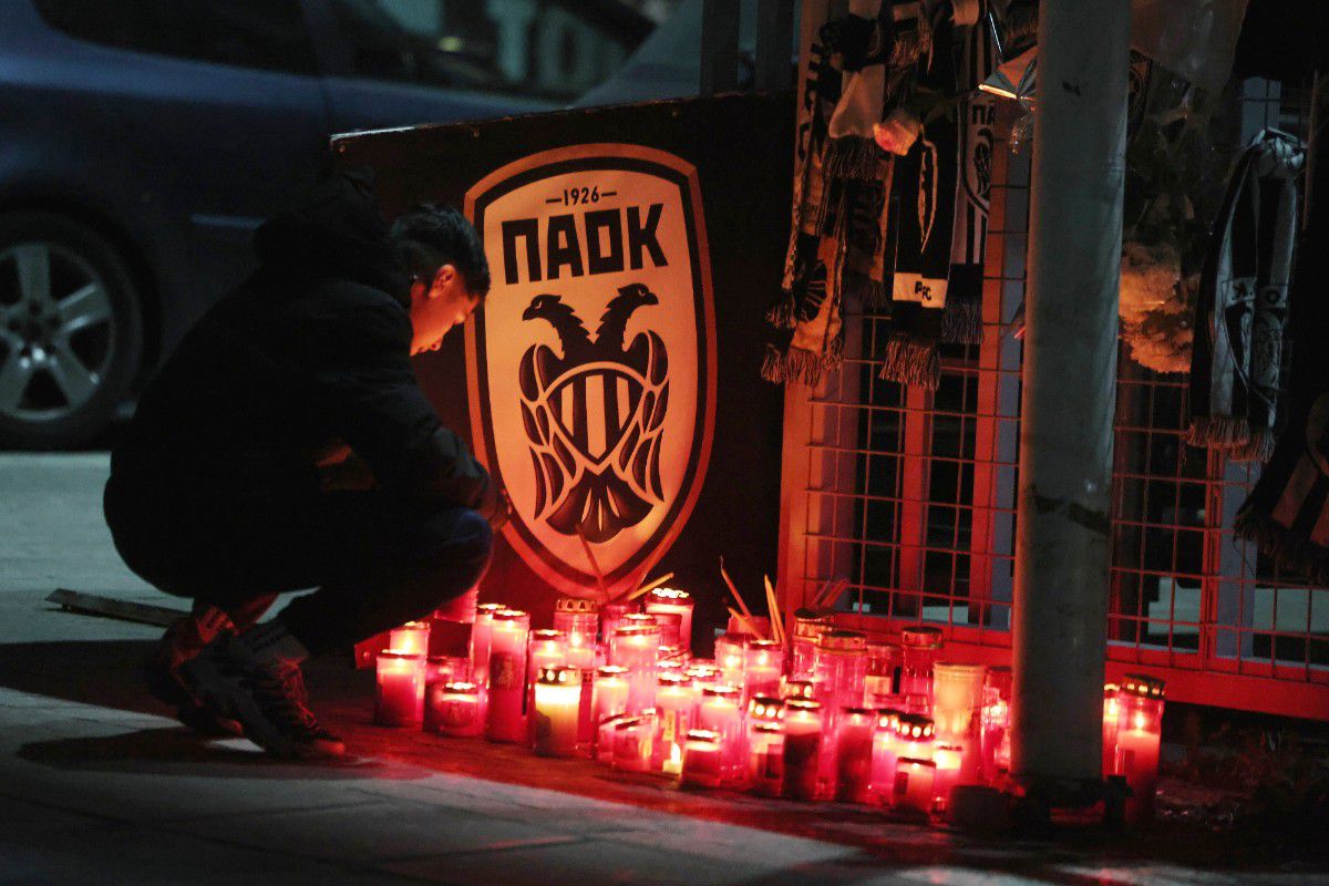 Νέο σοκ: Φίλαθλος του ΠΑΟΚ πέθανε στο άκουσμα της είδησης για το δυστύχημα στη Ρουμανία