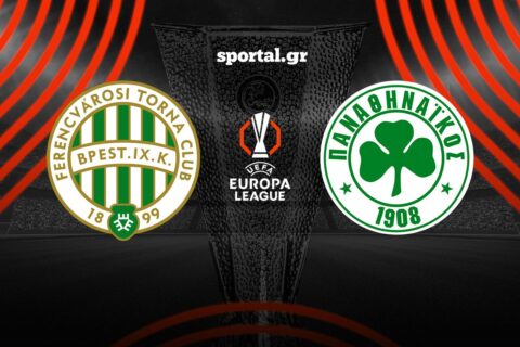 LIVE: ΦΕΡΕΝΤΣΒΑΡΟΣ – ΠΑΝΑΘΗΝΑΪΚΟΣ