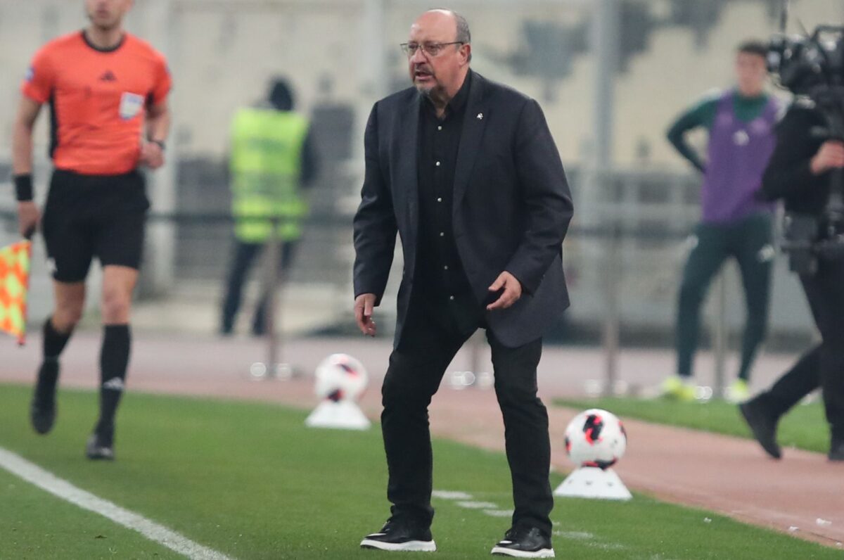 Ράφα Μπενίτεθ