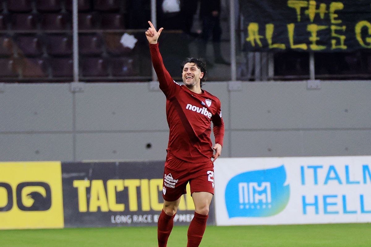 Σαγάλ, ο X-factor που κρατά «ζωντανή» την ΑΕΛ Novibet