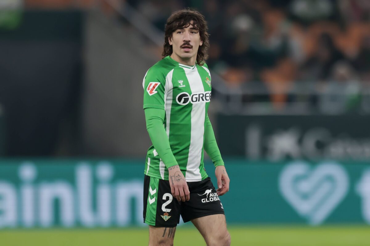 Νέο πρόβλημα στη Μπέτις ενόψει ΠΑΟΚ – Ποιοι είναι οι υπόλοιποι που πιθανότατα θα μείνουν εκτός