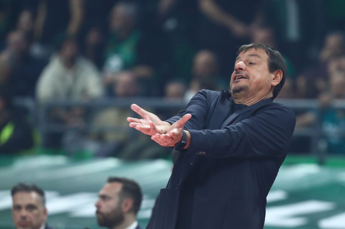 Αταμάν: «Κάποιοι παίκτες φοβούνται να παίξουν με τον Ολυμπιακό»