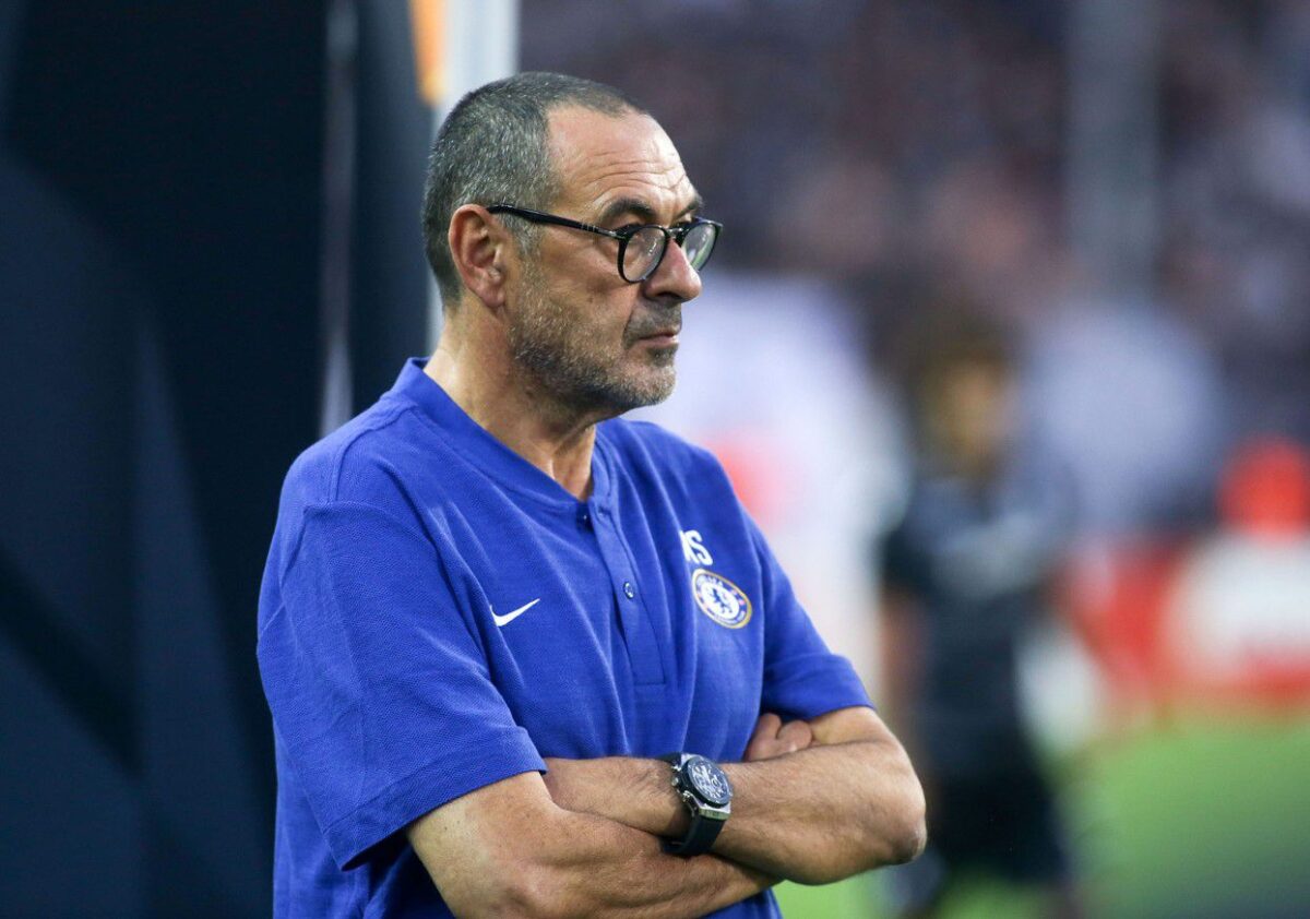 Έκπληκτος ο Σάρι: «Δεν γνωρίζω τον παίκτη που πήραμε με 13 εκατ. ευρώ»