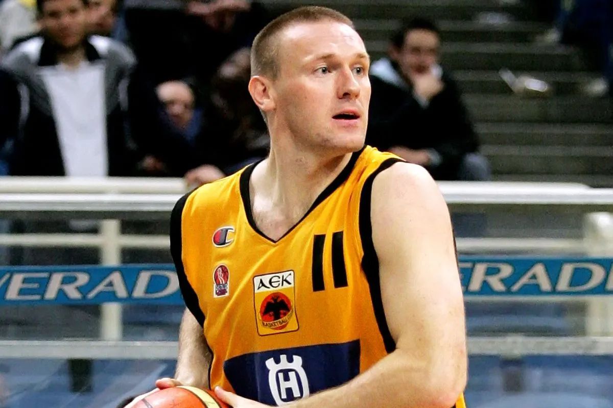 Θρήνος στο ελληνικό μπάσκετ: «Έφυγε» ο Άντε Γκργκούρεβιτς