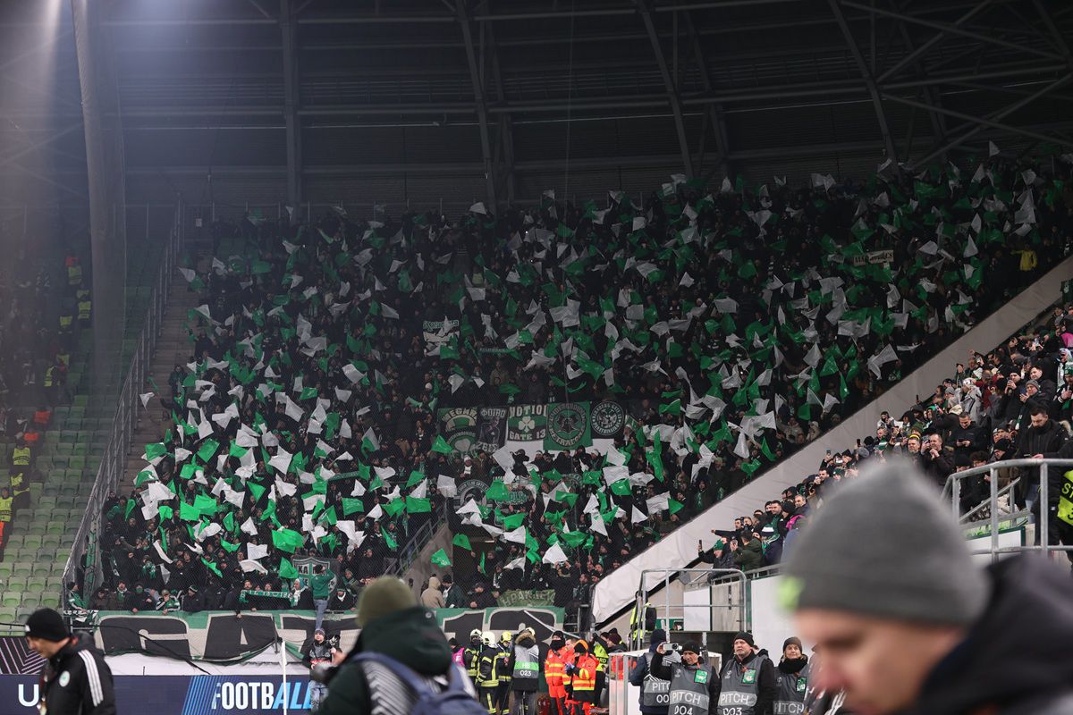 Παναθηναϊκός: Λίγα τα εισιτήρια για Πλζεν – Αυστηρά μέτρα και ταυτοπροσωπίες