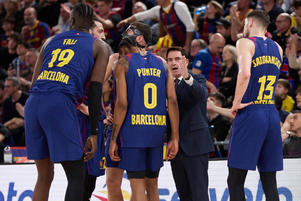 Δεκαετές συμβόλαιο με την EuroLeague υπέγραψε η Μπαρτσελόνα