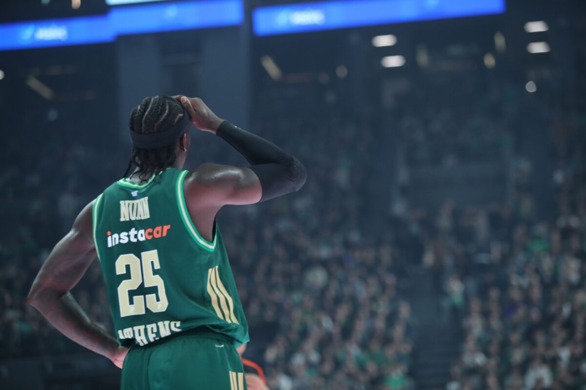 Κέντρικ Ναν