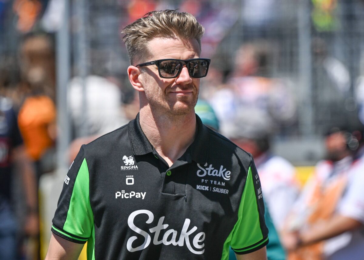 Νίκο Χούλκενμπεργκ