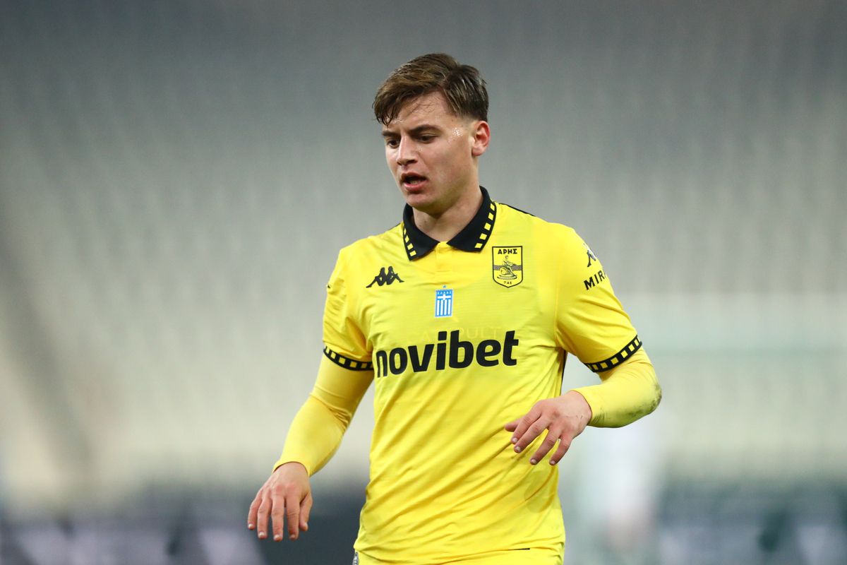 Χρύσανθος Τσαλτίδης: «Του απέμεινε μόνο η προσπάθεια για το ευρωπαϊκό εισιτήριο…» (vid)