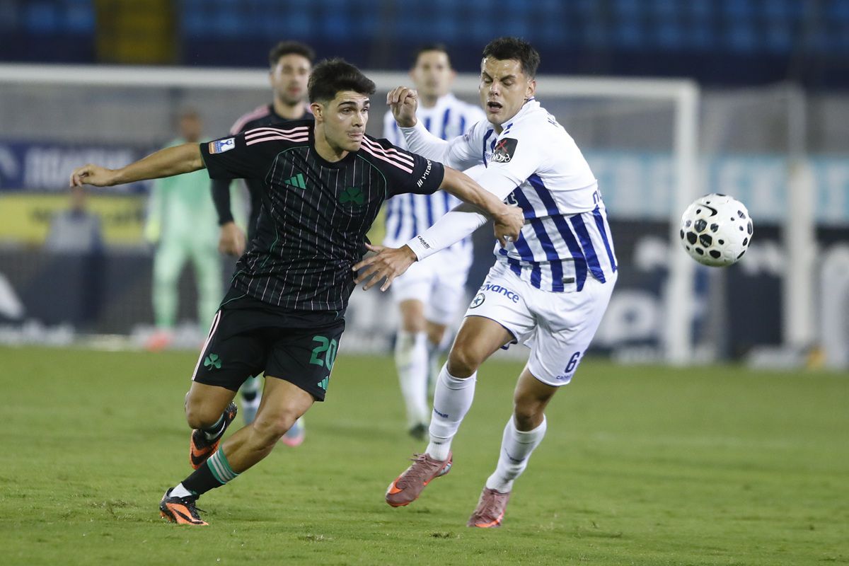 Παναθηναϊκός: Ίωση ο Ταμπόρδα, θεραπεία ο Ντέσερς