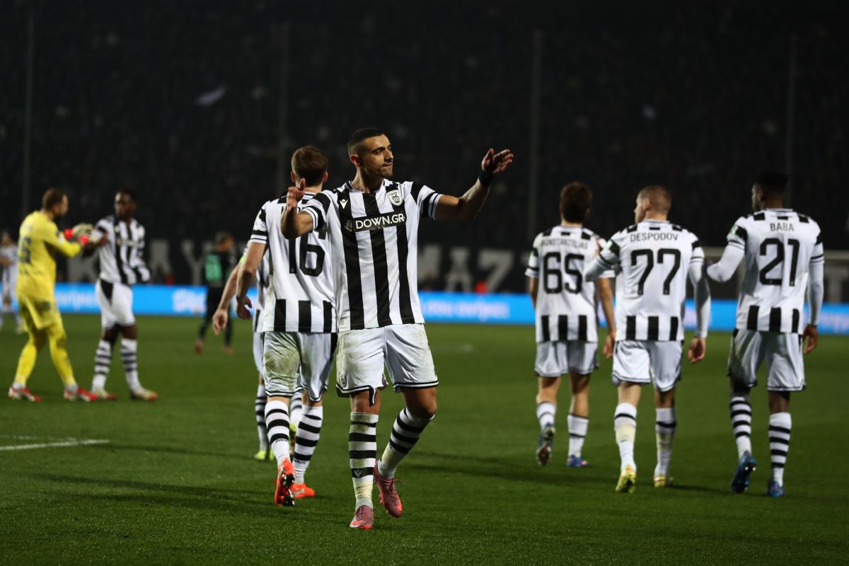 Αρνείται να χάσει ο ΠΑΟΚ – Το απίθανο σερί που «τρέχει» και το μηδέν στην άμυνα