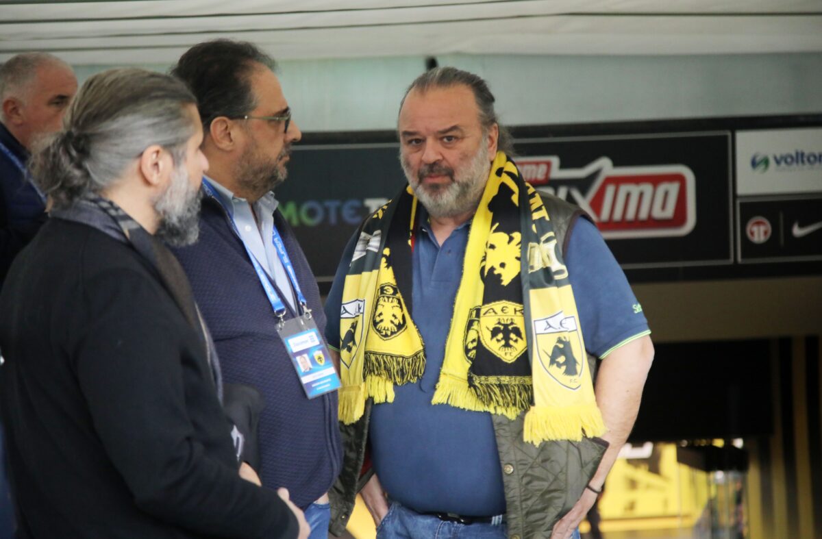 Οικονομική «ένεση» του Ηλιόπουλου στην Ερασιτεχνική ΑΕΚ, για να σώσει το χάντμπολ