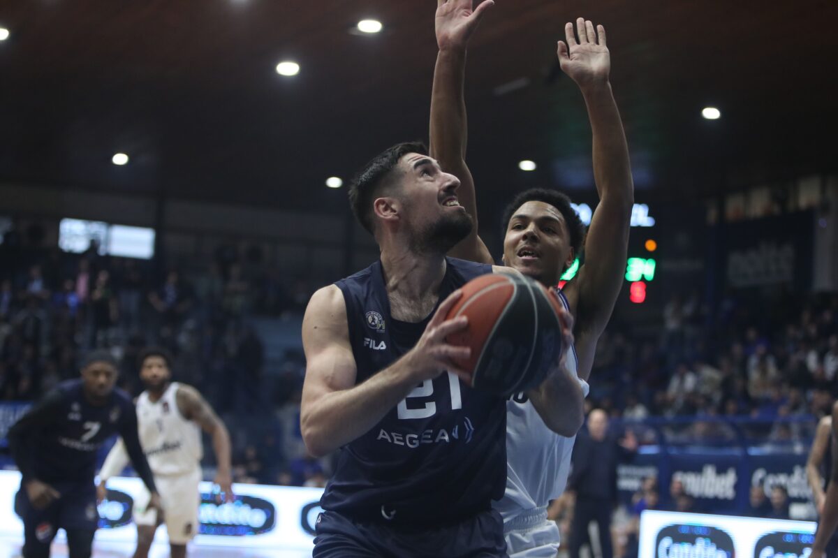 Ιστορική ανατροπή επί του Κολοσσού και πρόκριση στο Final 8 για τον Ηρακλή