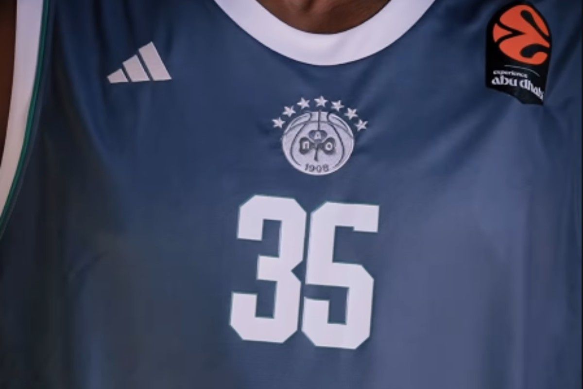 Τα αποκαλυπτήρια της 3ης εντυπωσιακής φανέλας του Παναθηναϊκού