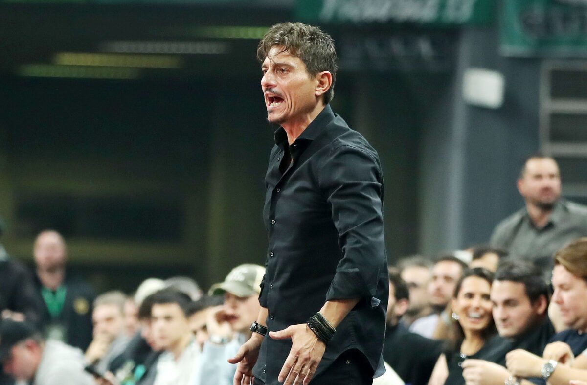 Γιαννακόπουλος σε παίκτες: «Ξέρω ποιοι γυρίσατε μεθυσμένοι στις 5 το πρωί»