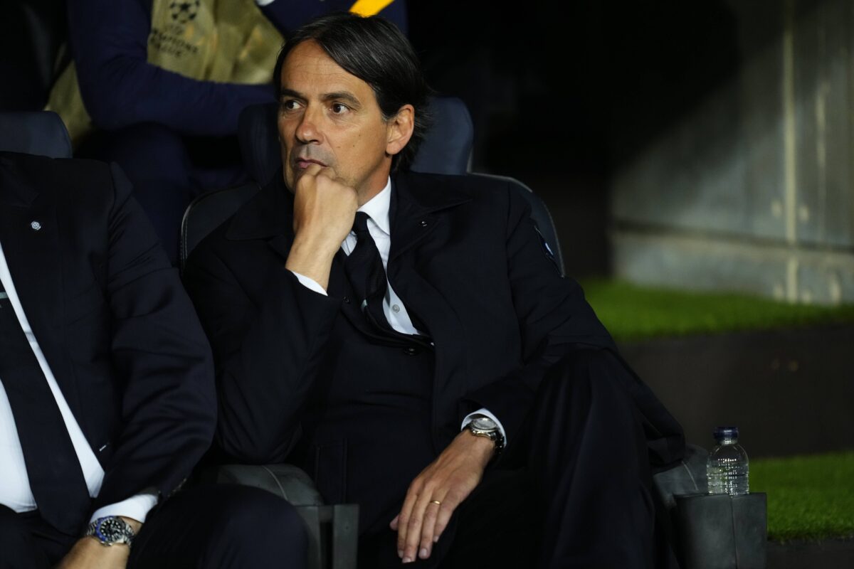 Σιμόνε Ιντζάγκι