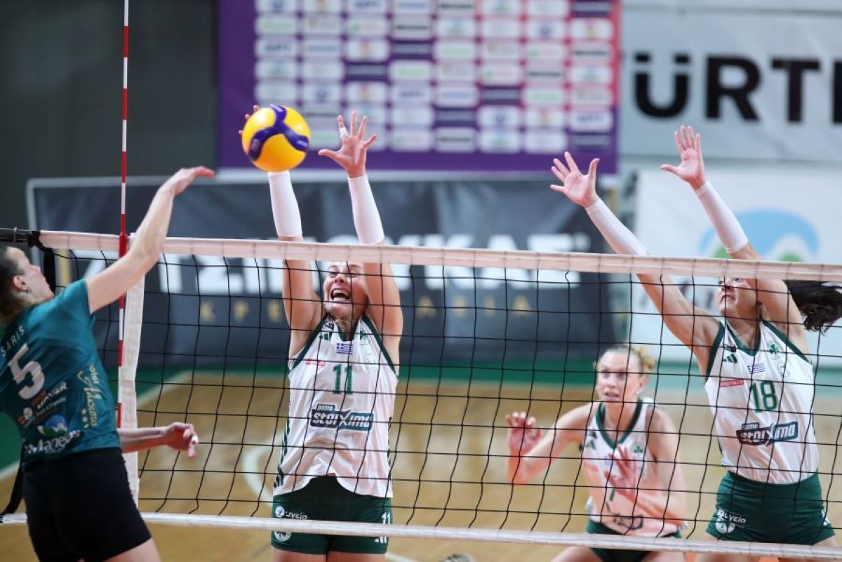 Αρχίζει η αγωνιστική δράση της Volley League γυναικών για το 2026