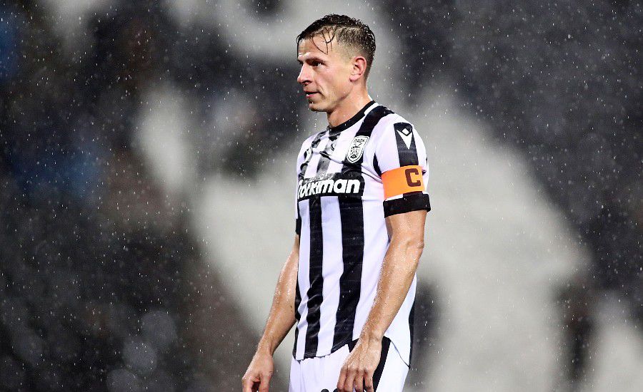 Σβαμπ: «Αυτό μου λείπει περισσότερο από την Ελλάδα» –  Η ατάκα για το πρωτάθλημα του ΠΑΟΚ