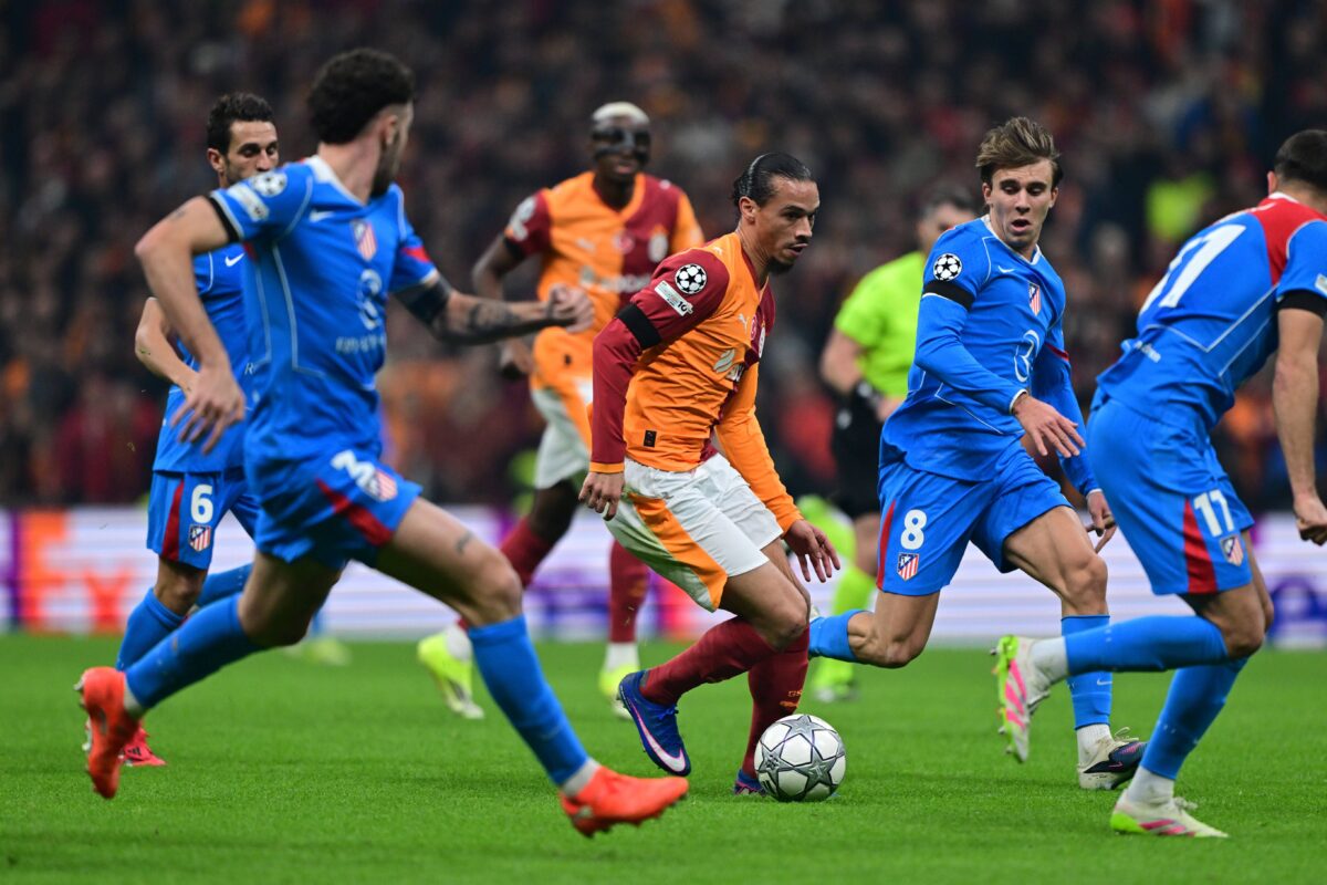 Μοιρασιά στο Γαλατά – Ατλέτικο, η Καραμπάγκ πέρασε τον Ολυμπιακό