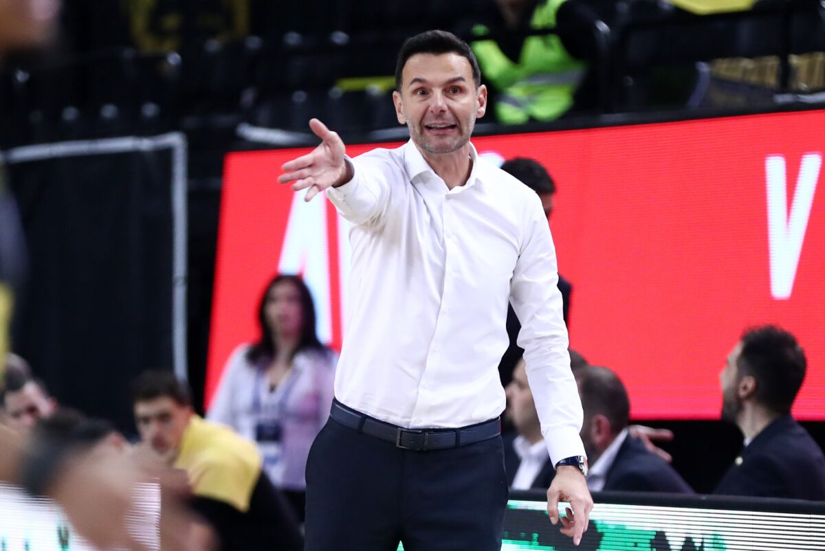 Μίλιτσιτς: «Οι παίκτες πρέπει να αναλάβουν την προσωπική τους ευθύνη»