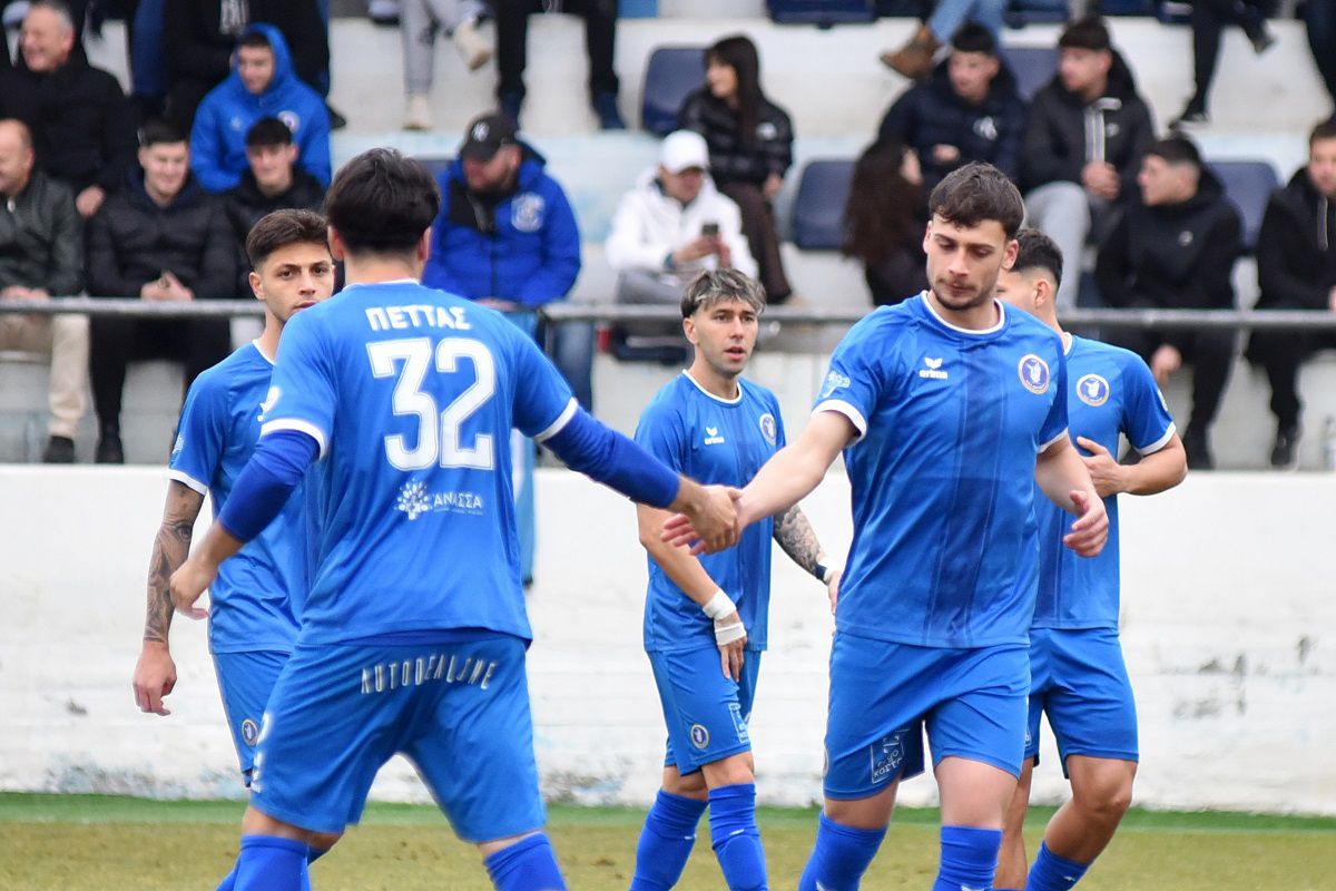 Τα highlights του Νίκη Βόλου - Νέστος Χρυσούπολης