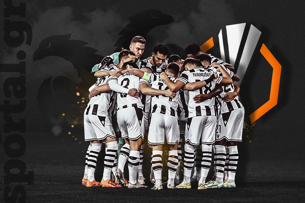 Τα «κανόνια» του ΠΑΟΚ – Η κορυφαία επίθεση της League Stage του Europa League και πρώτος σε ασίστ (vids)