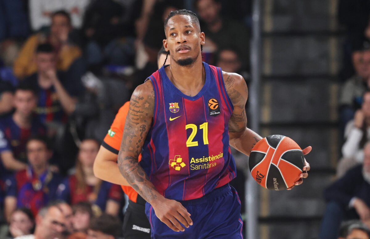 Με Κλάιμπερν η Μπαρτσελόνα κόντρα στον Ολυμπιακό