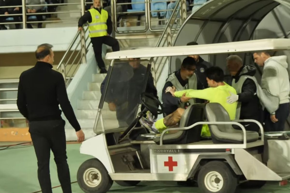 Το fair play του Κόντη ξεχώρισε στην πρόκριση του ΟΦΗ (vid)