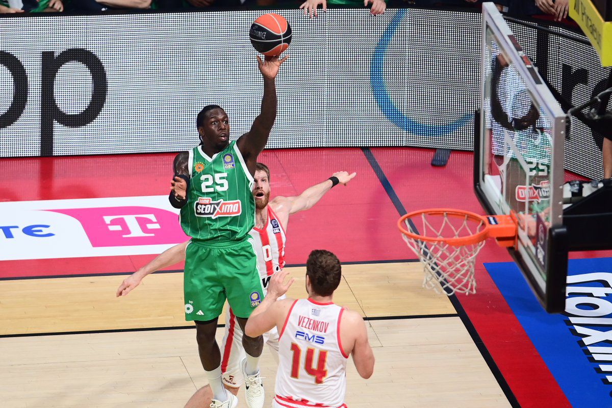 Euroleague για το Παναθηναϊκός-Ολυμπιακός: «Ηρεμία πριν από την καταιγίδα» (pic)