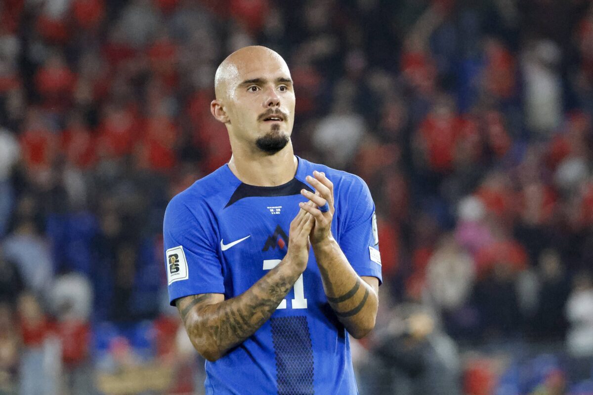 Ολοκληρώνεται η μεταγραφή του Ντρκούσιτς στον ΠΑΟΚ σύμφωνα με τους Ρώσους