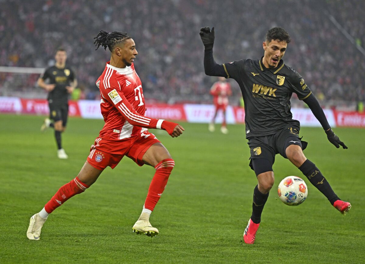 H μπαλιά… πάρε – βάλε του Γιαννούλη που «λύγισε» την Μπάγερν Μονάχου (Vid)