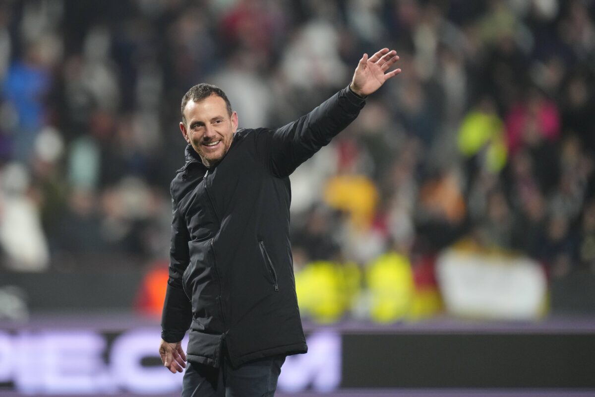 Η ιστορική ομιλία του προπονητή της Αλμπαθέτε που «ντόπαρε» τους παίκτες για τον θρίαμβο επί της Ρεάλ