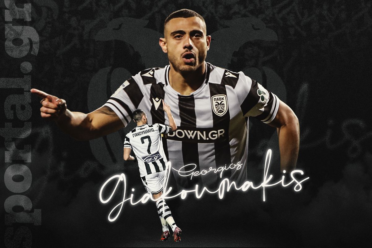 Γιακουμάκης… reloaded «εκτελεί» με μία επαφή – Το μόνο του γκολ που έγινε με τρεις είναι και το πιο εντυπωσιακό (vids)