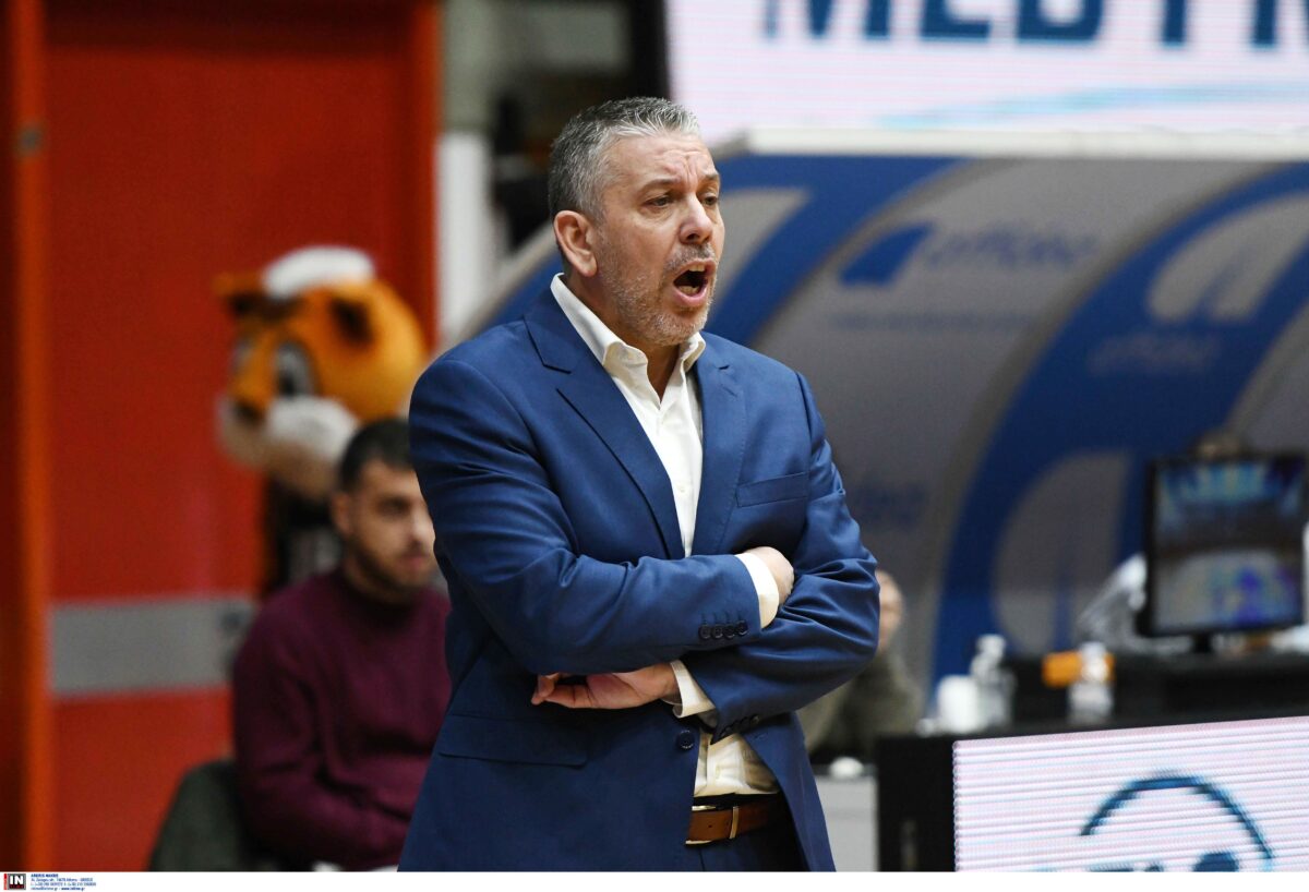 Παπαθεοδώρου για Ολυμπιακό: «Σε εξαιρετική κατάσταση αυτή την εποχή»