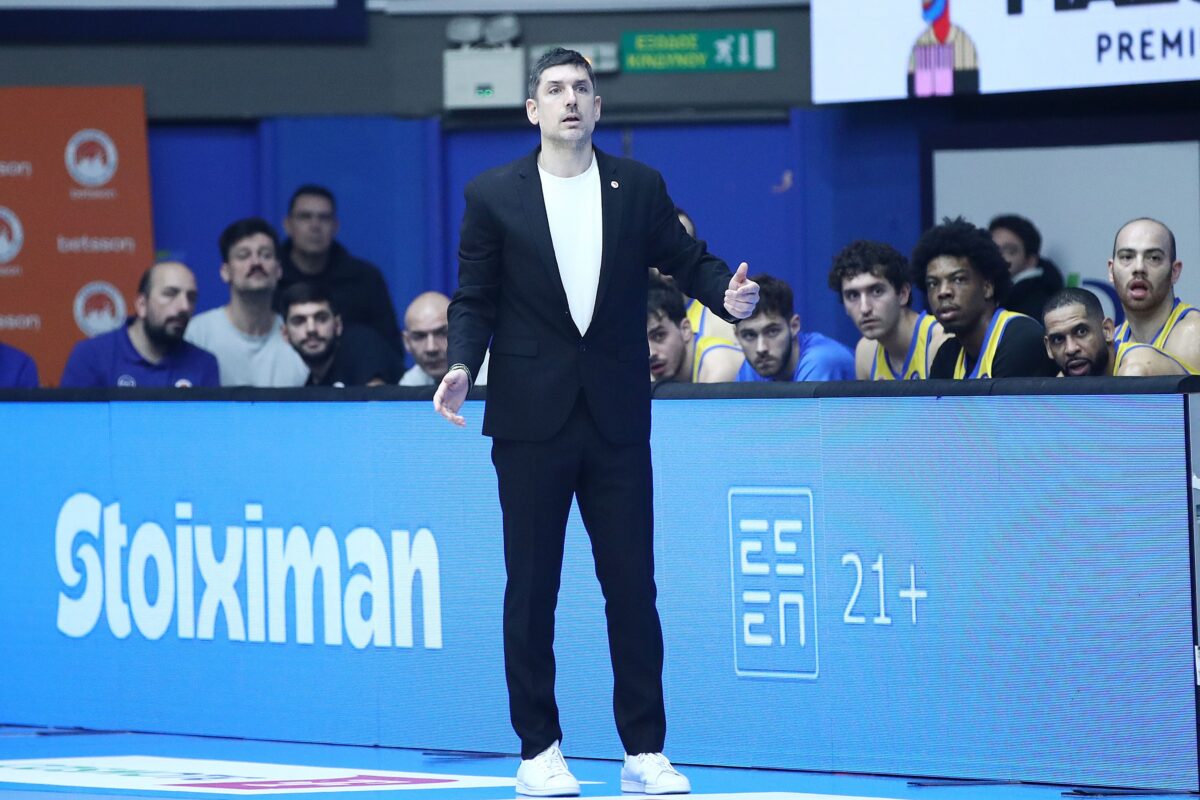 Ξανθόπουλος: «Πολλοί θα γελούσαν αν λέγαμε ότι θα παίζαμε την πρόκριση στο Top-8 με τη Σαραγόσα»