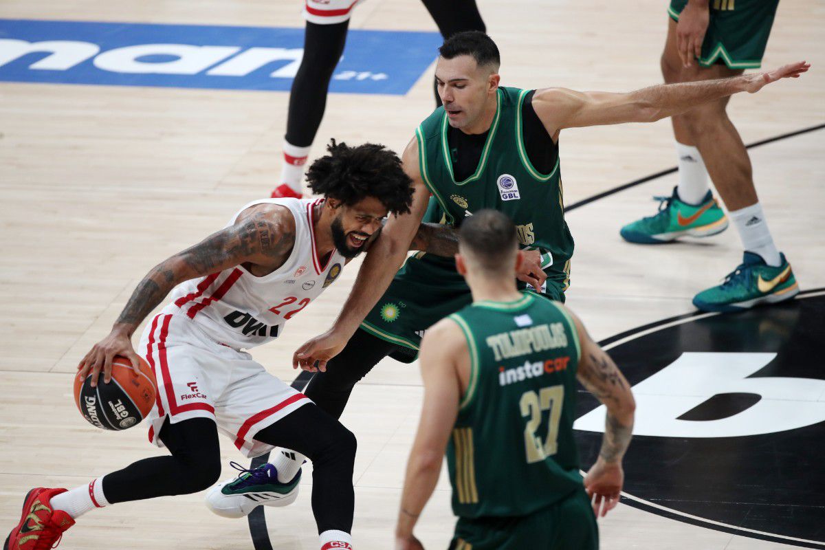 Το βίντεο της EuroLeague για το Παναθηναϊκός – Ολυμπιακός
