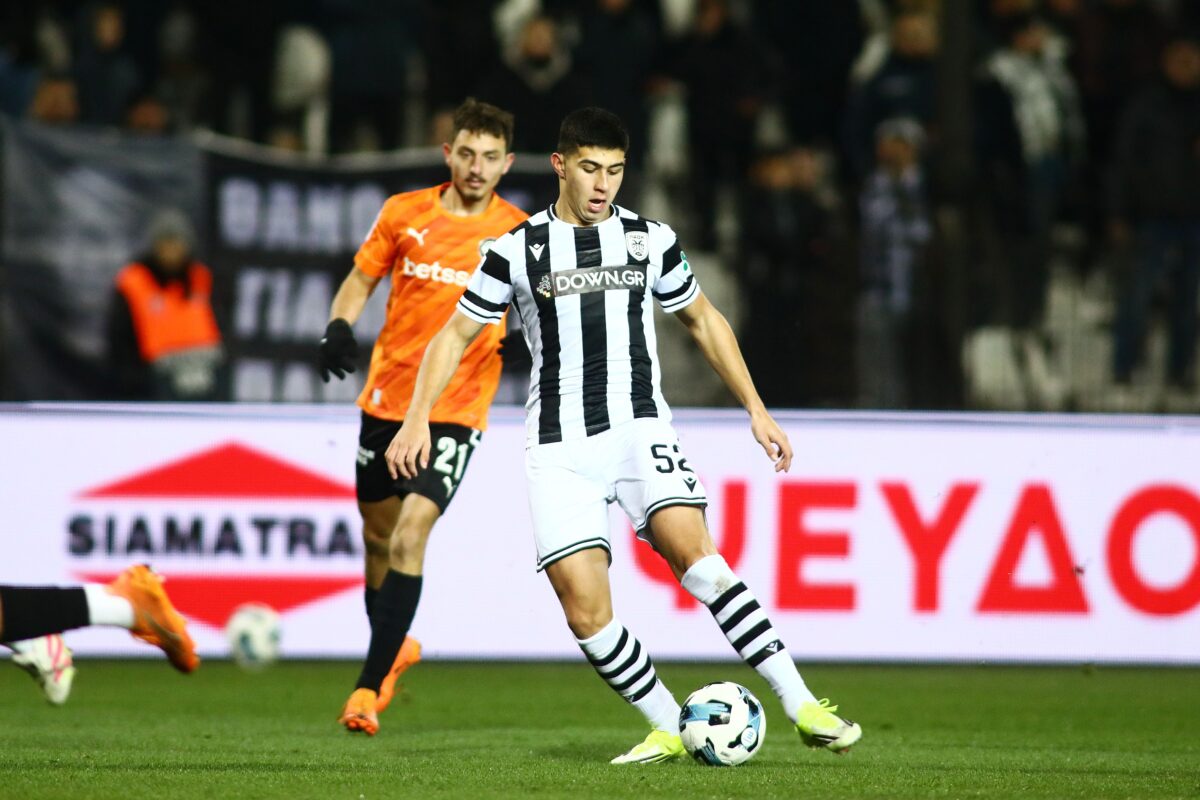 Χατσίδης στο ΠΑΟΚ - ΟΦΗ