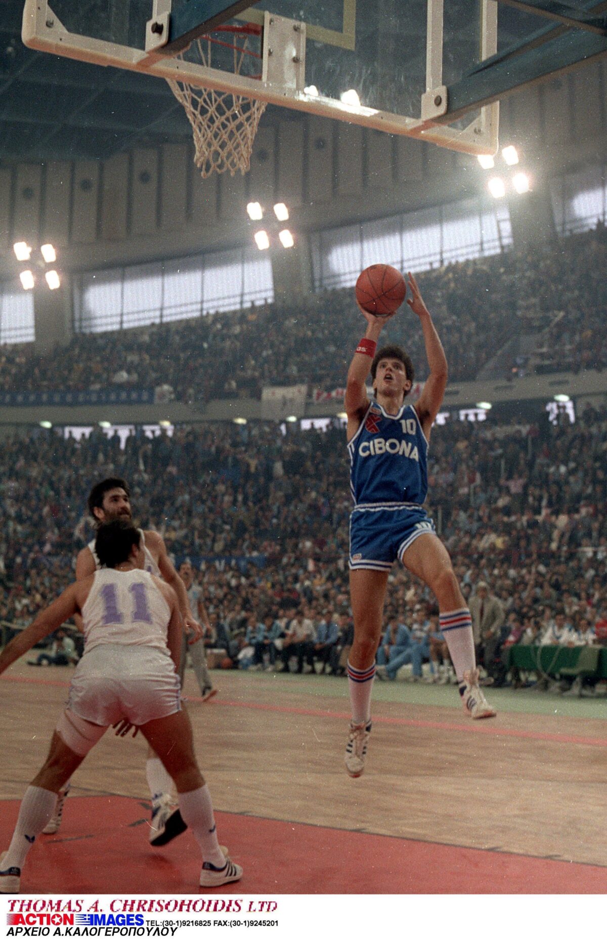 20 Ιανουαρίου 1988: Η πρώτη μεγάλη κόντρα Ντράζεν – Όσκαρ