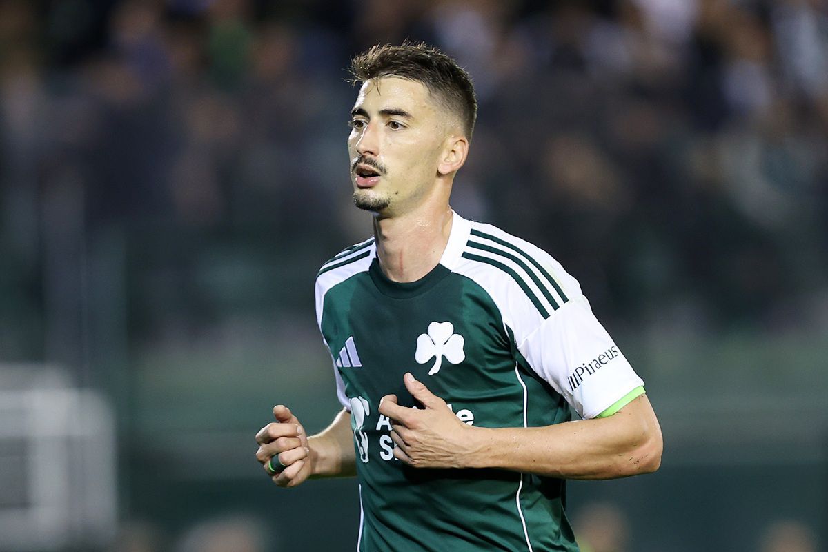 Παναθηναϊκός: Εξαιρετικά δύσκολη η συμμετοχή του Τζούριτσιτς στο ντέρμπι με την ΑΕΚ